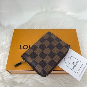LV Zippy Coin Wallet